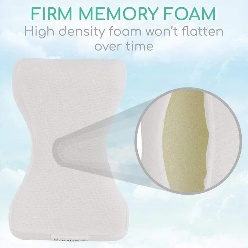Vive Health Xtra-Comfort Knee Pillow