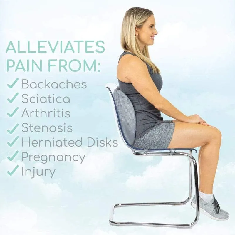 Vive Health Xtra-Comfort Lumbar Cushion