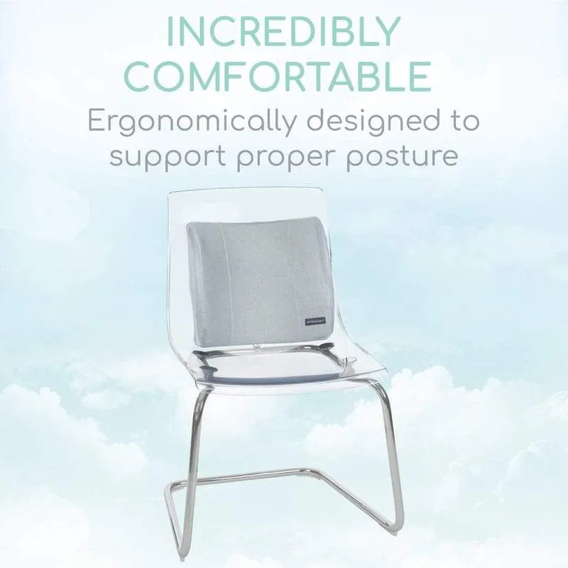 Vive Health Xtra-Comfort Lumbar Cushion