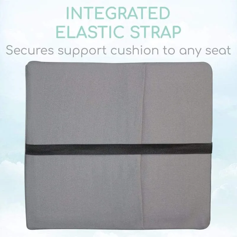 Vive Health Xtra-Comfort Lumbar Cushion