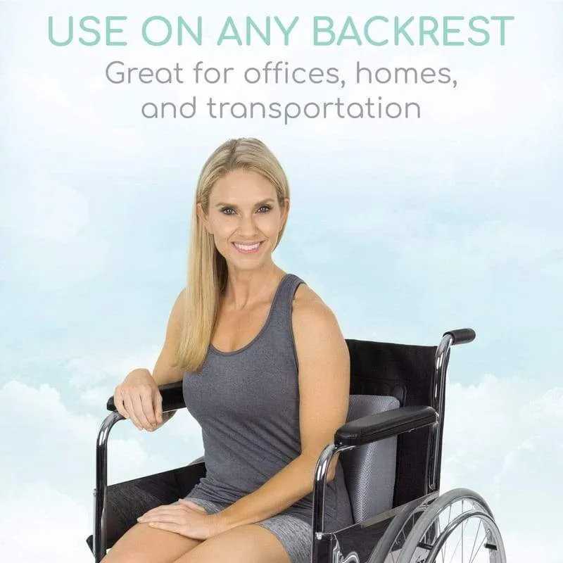 Vive Health Xtra-Comfort Lumbar Cushion
