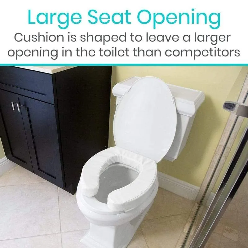 Vive Toilet Seat Cushion