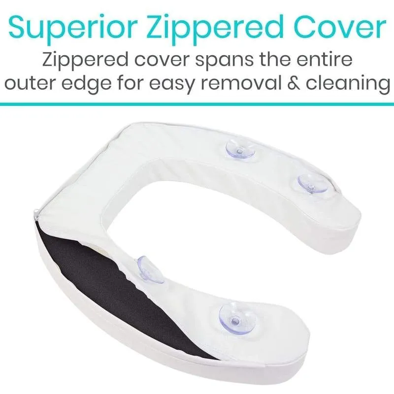 Vive Toilet Seat Cushion