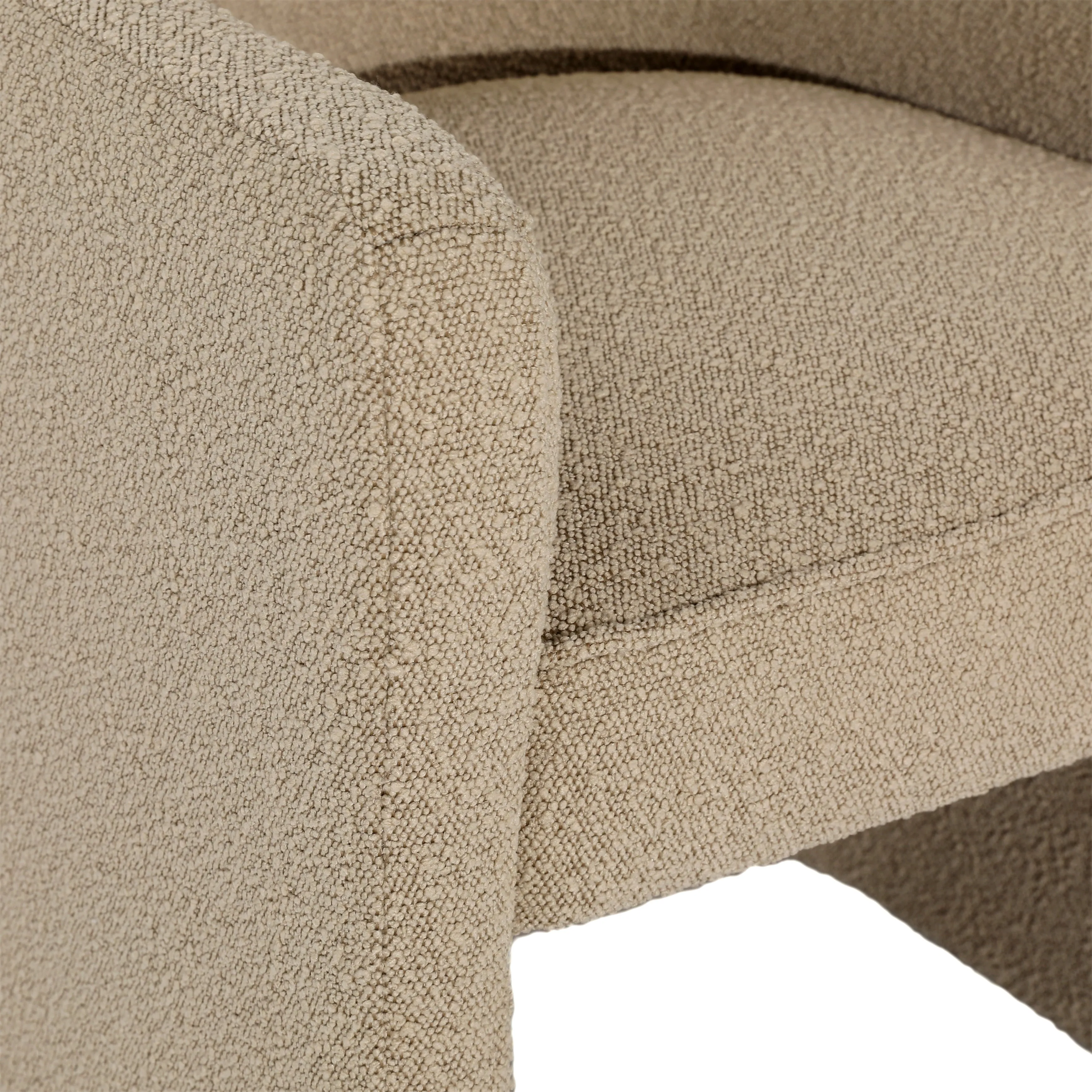 Vogue Bistro Elegance Sand-Toned Seating