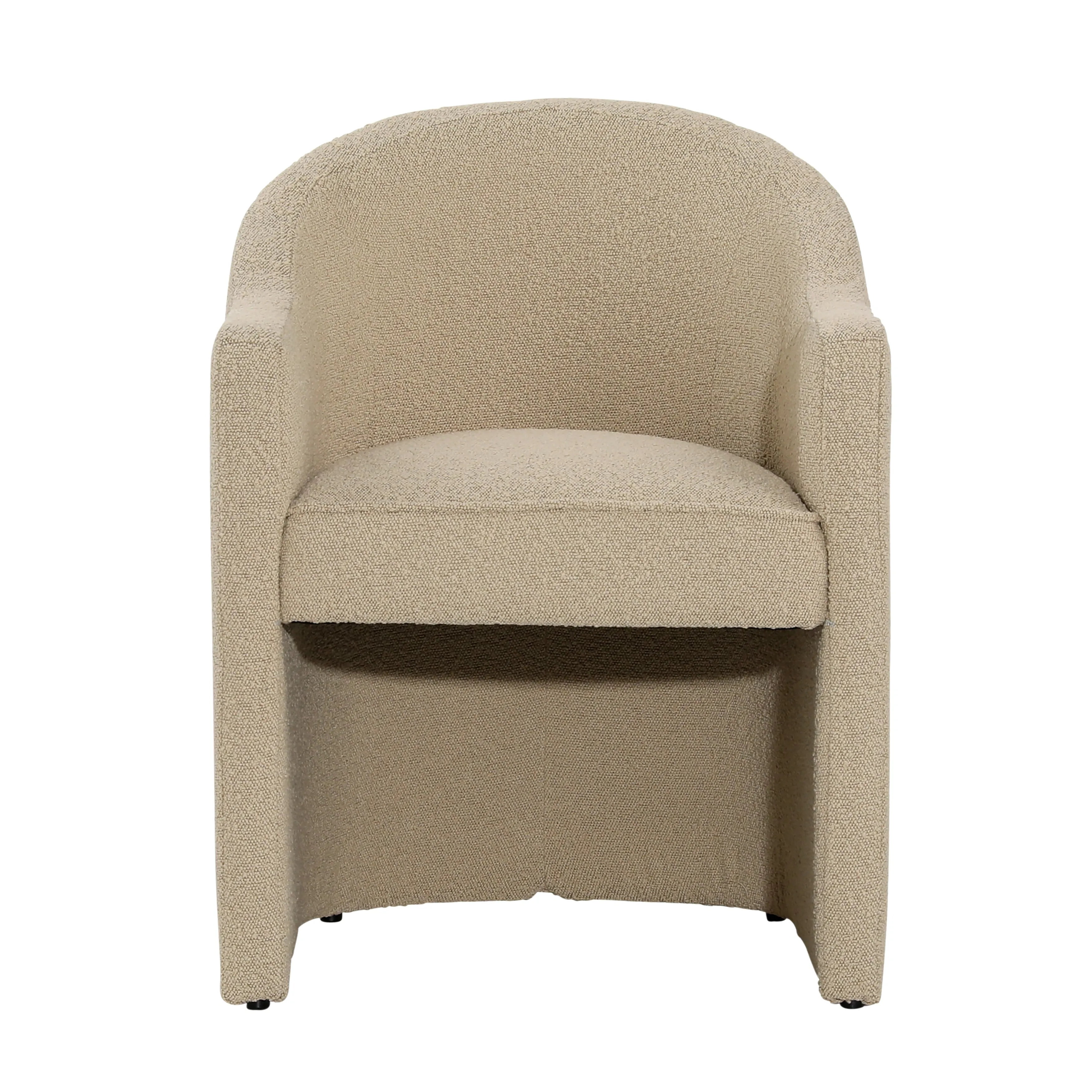 Vogue Bistro Elegance Sand-Toned Seating