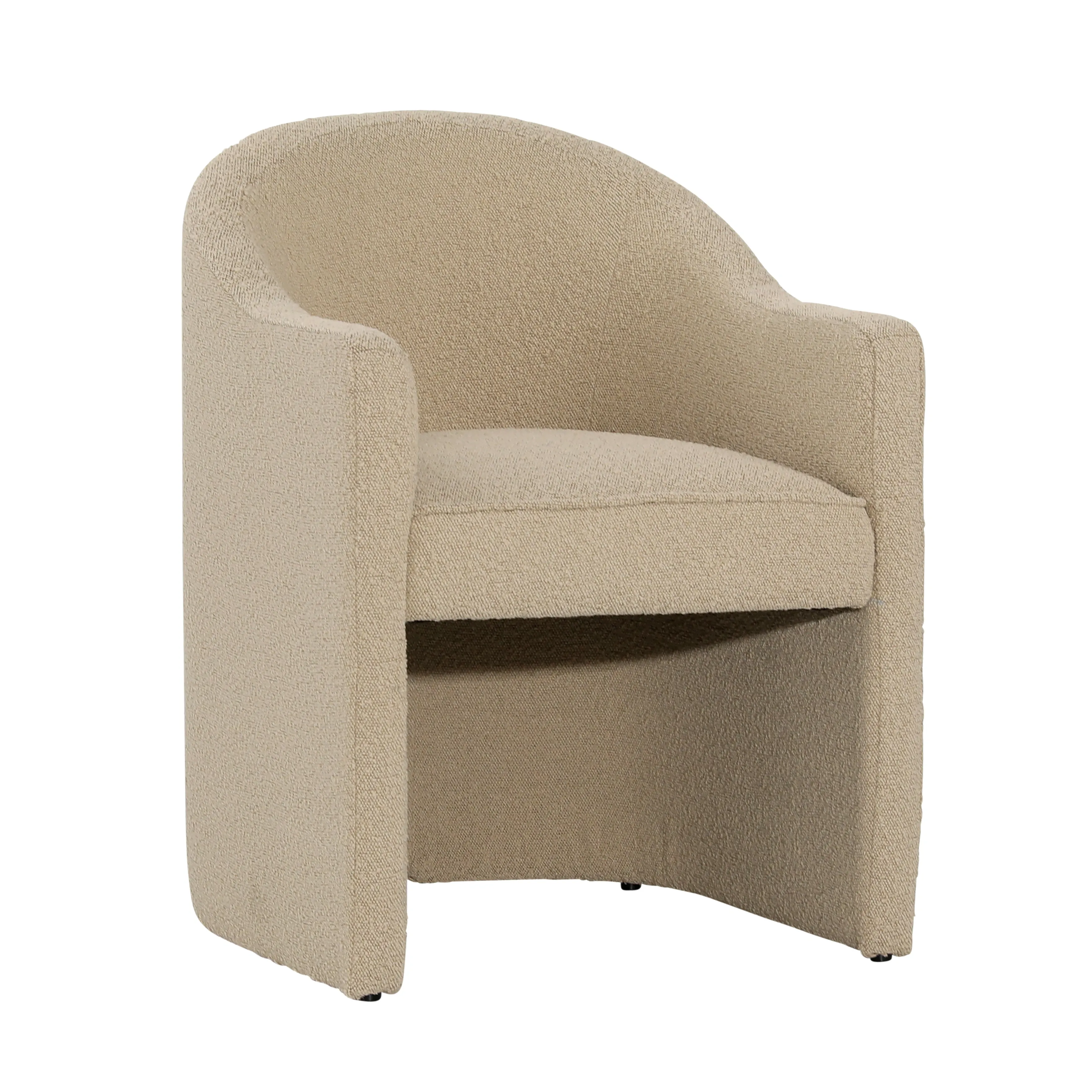 Vogue Bistro Elegance Sand-Toned Seating