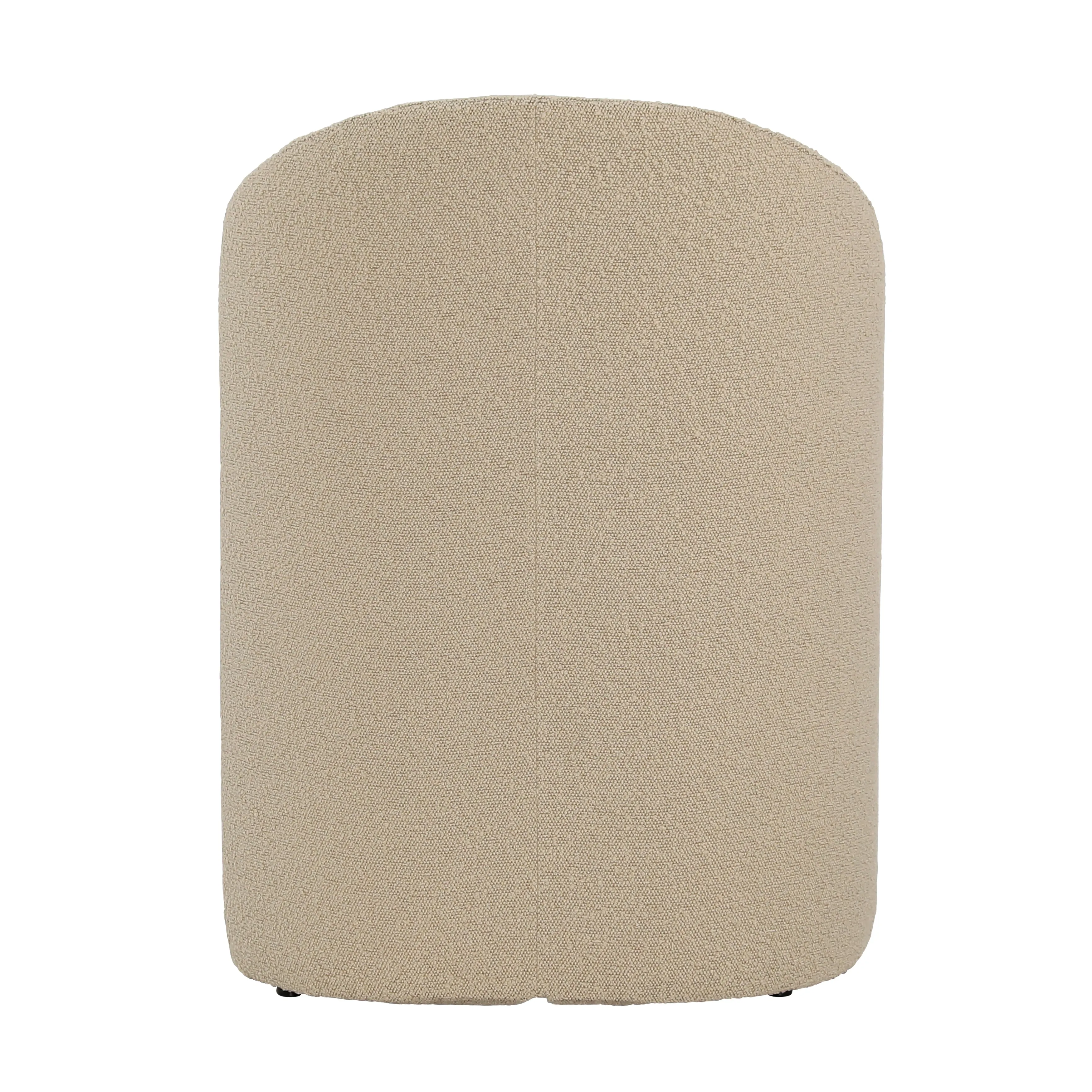 Vogue Bistro Elegance Sand-Toned Seating