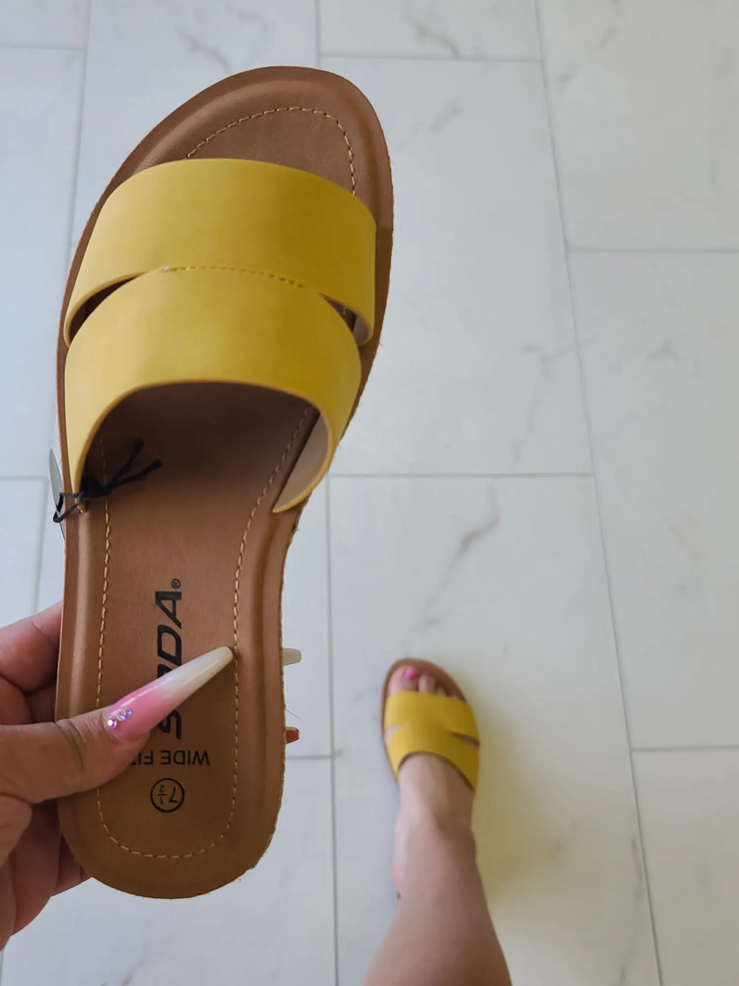W-zone YELLOW