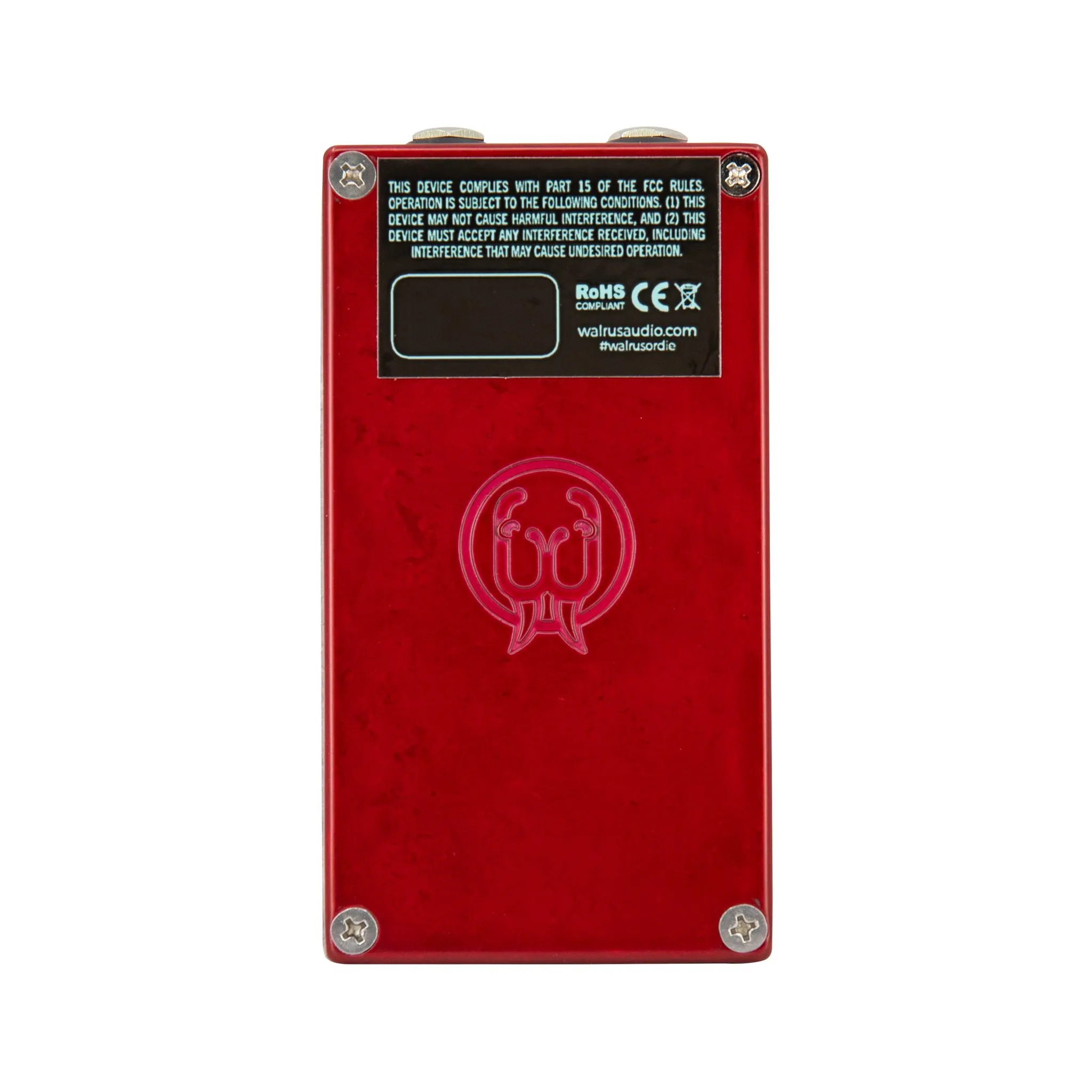 Walrus Audio Eras Five-State Distortion Guitar Effects Pedal