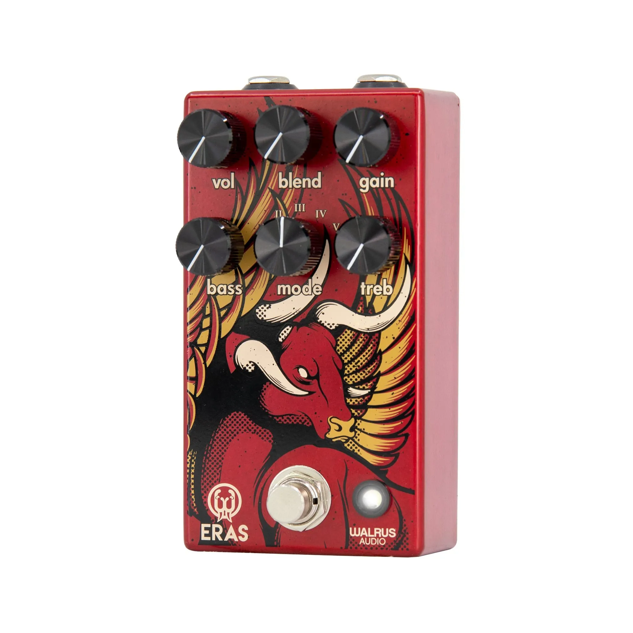 Walrus Audio Eras Five-State Distortion Guitar Effects Pedal