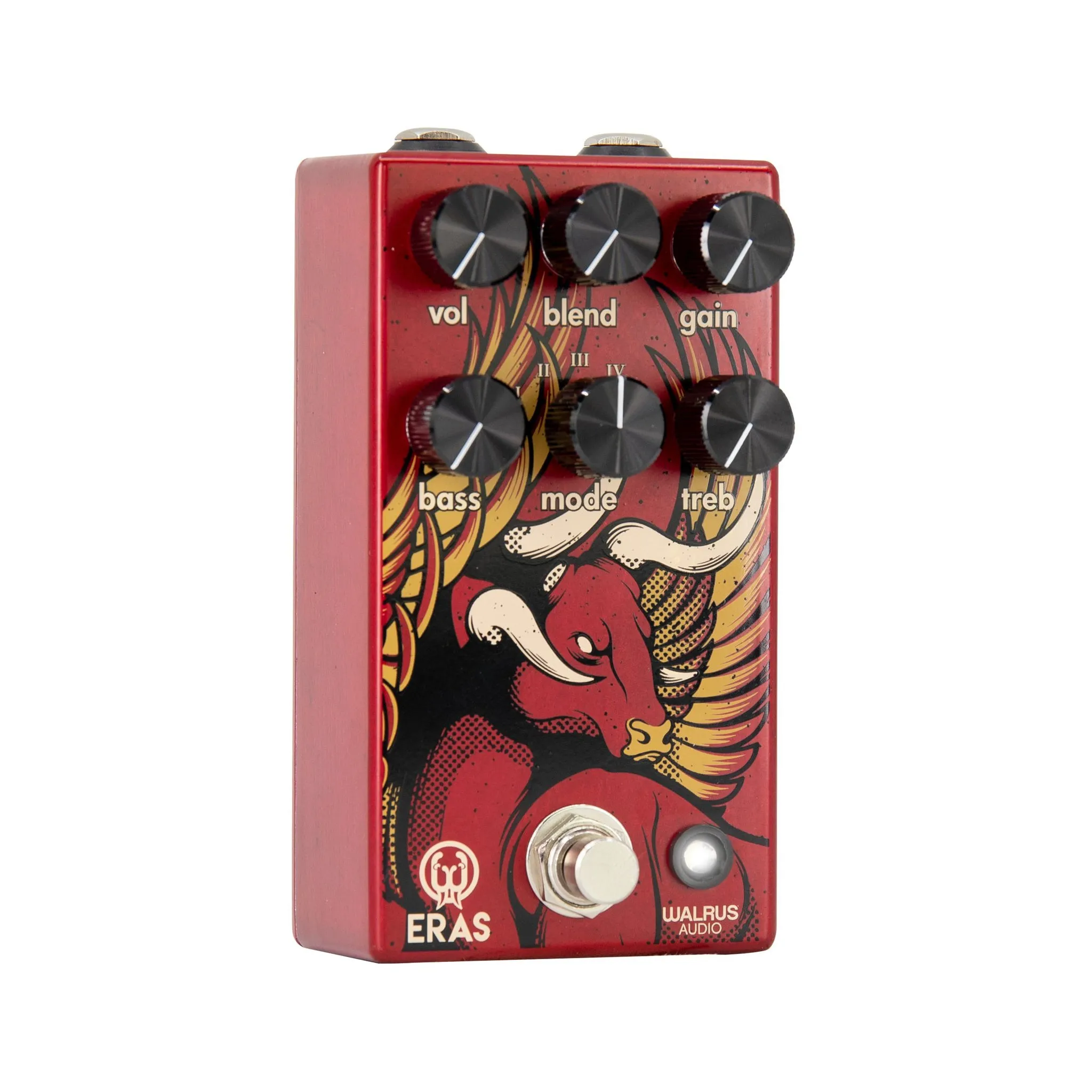 Walrus Audio Eras Five-State Distortion Guitar Effects Pedal