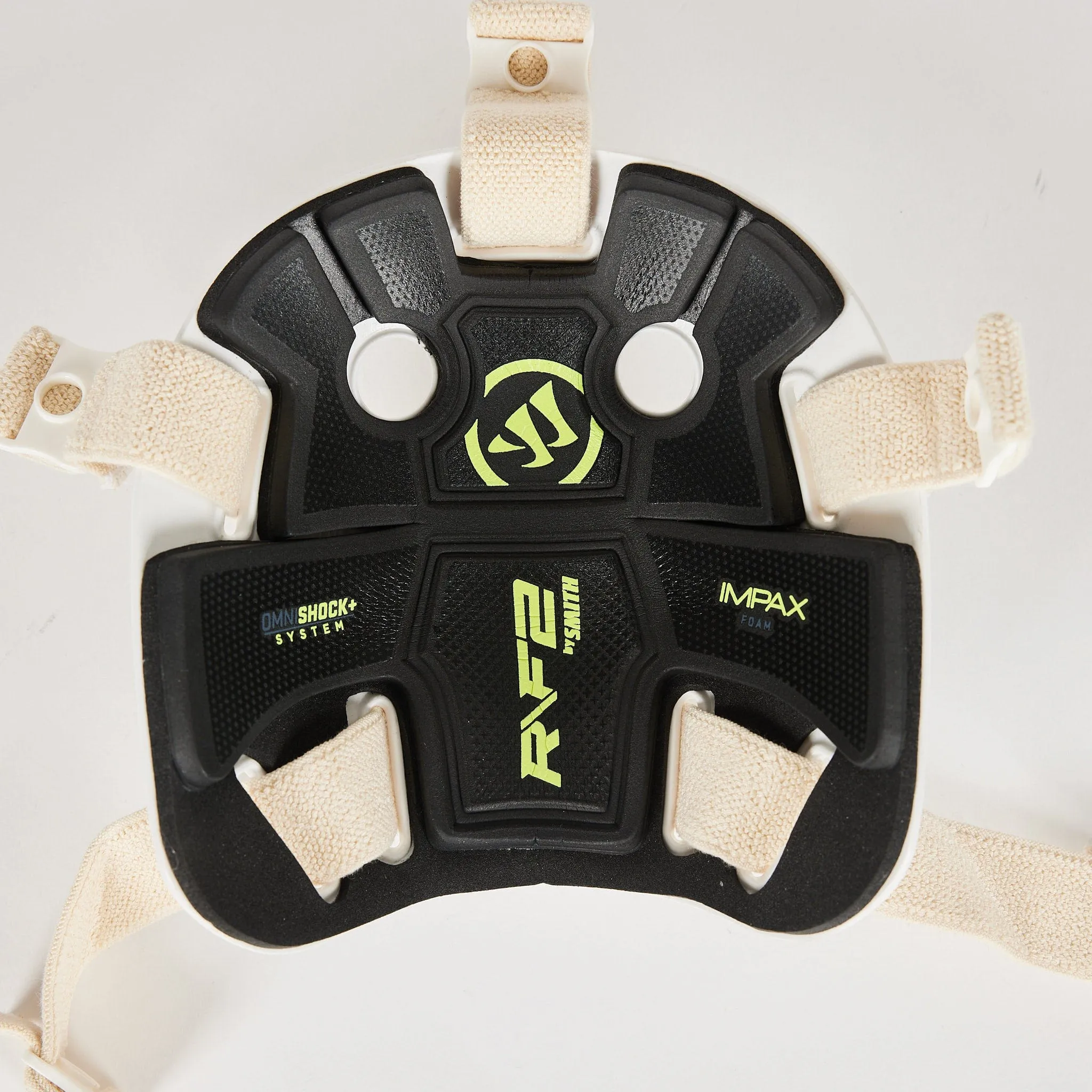 Warrior Ritual F2 E  Senior Goalie Mask - Pro Certified