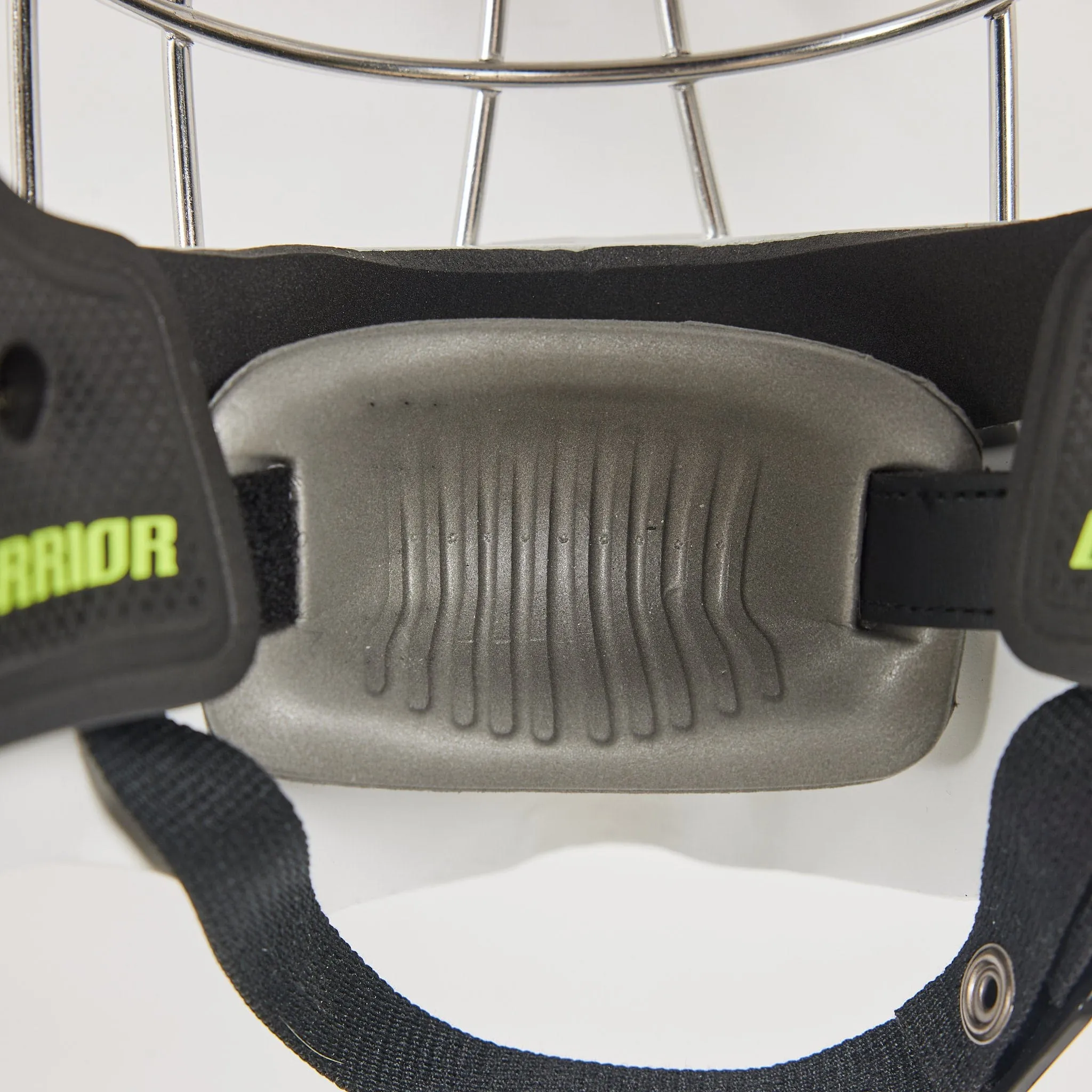 Warrior Ritual F2 E  Senior Goalie Mask - Pro Certified