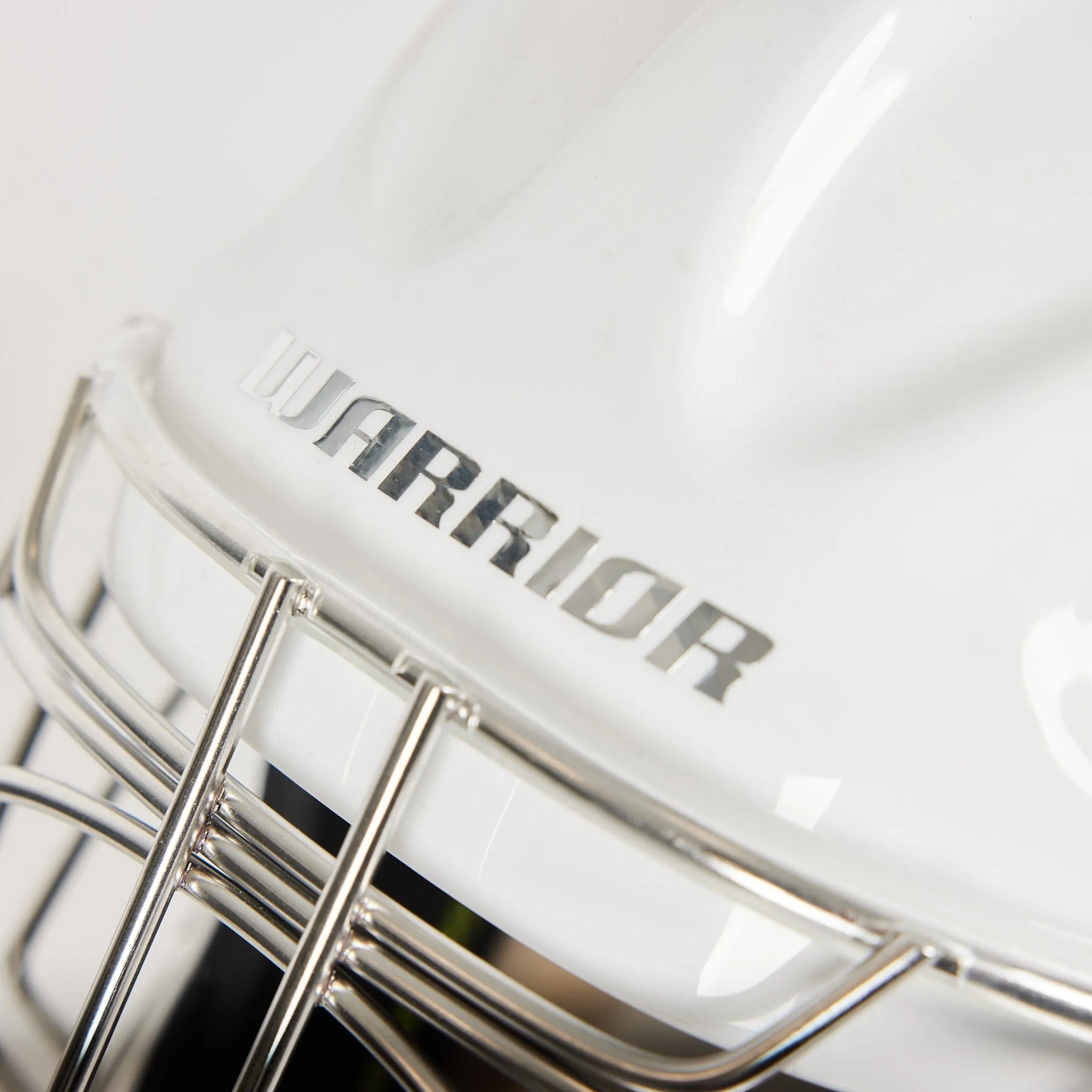 Warrior Ritual F2 E  Senior Goalie Mask - Pro Certified