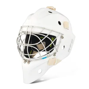 Warrior Ritual F2 E  Senior Goalie Mask - Pro Certified