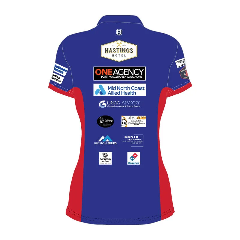 Wauchope Soccer Polo