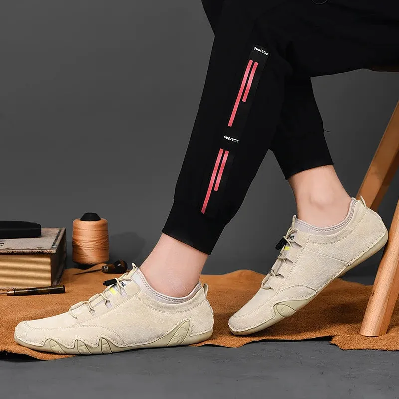 Wayfinder Leather Shoes