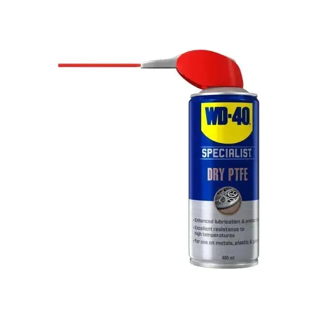 WD-40 Specialist Dry Lubricant with PTFE - 400ml