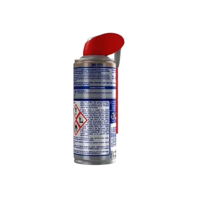WD-40 Specialist Dry Lubricant with PTFE - 400ml