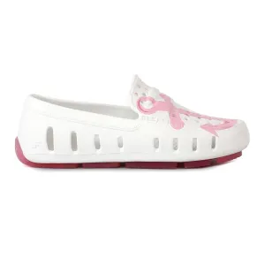 White/Rose Anchor Prodigy Loafer