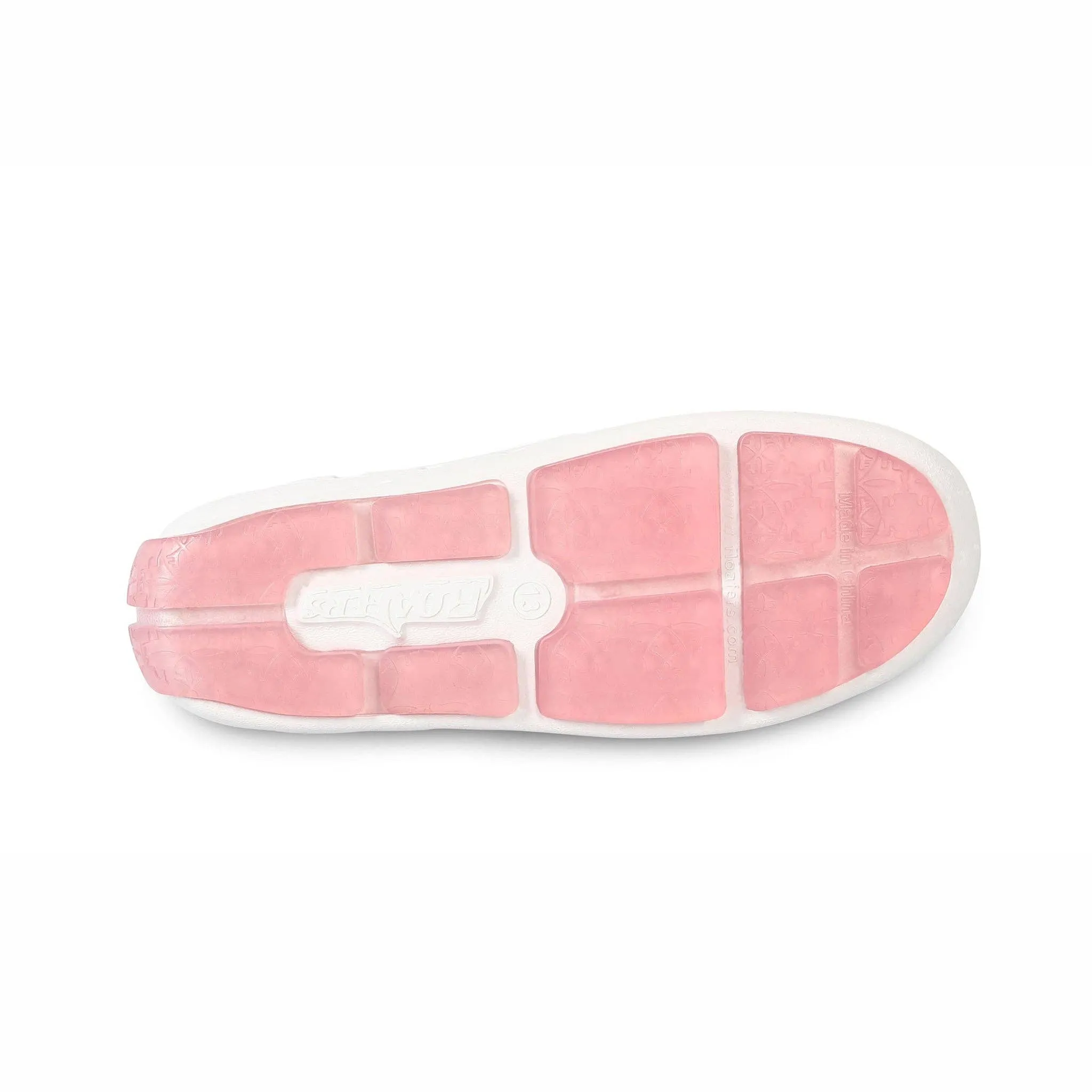 White/Rose Anchor Prodigy Loafer