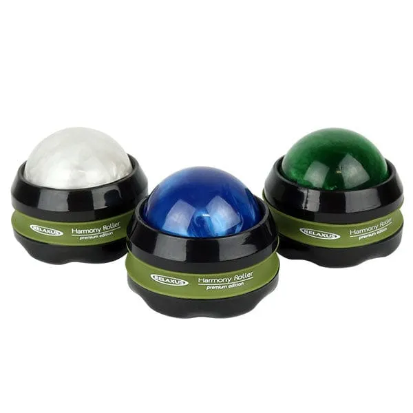 Wholesale Harmony Handheld Massage Rollers (Classic Edition) - Displayer of 12