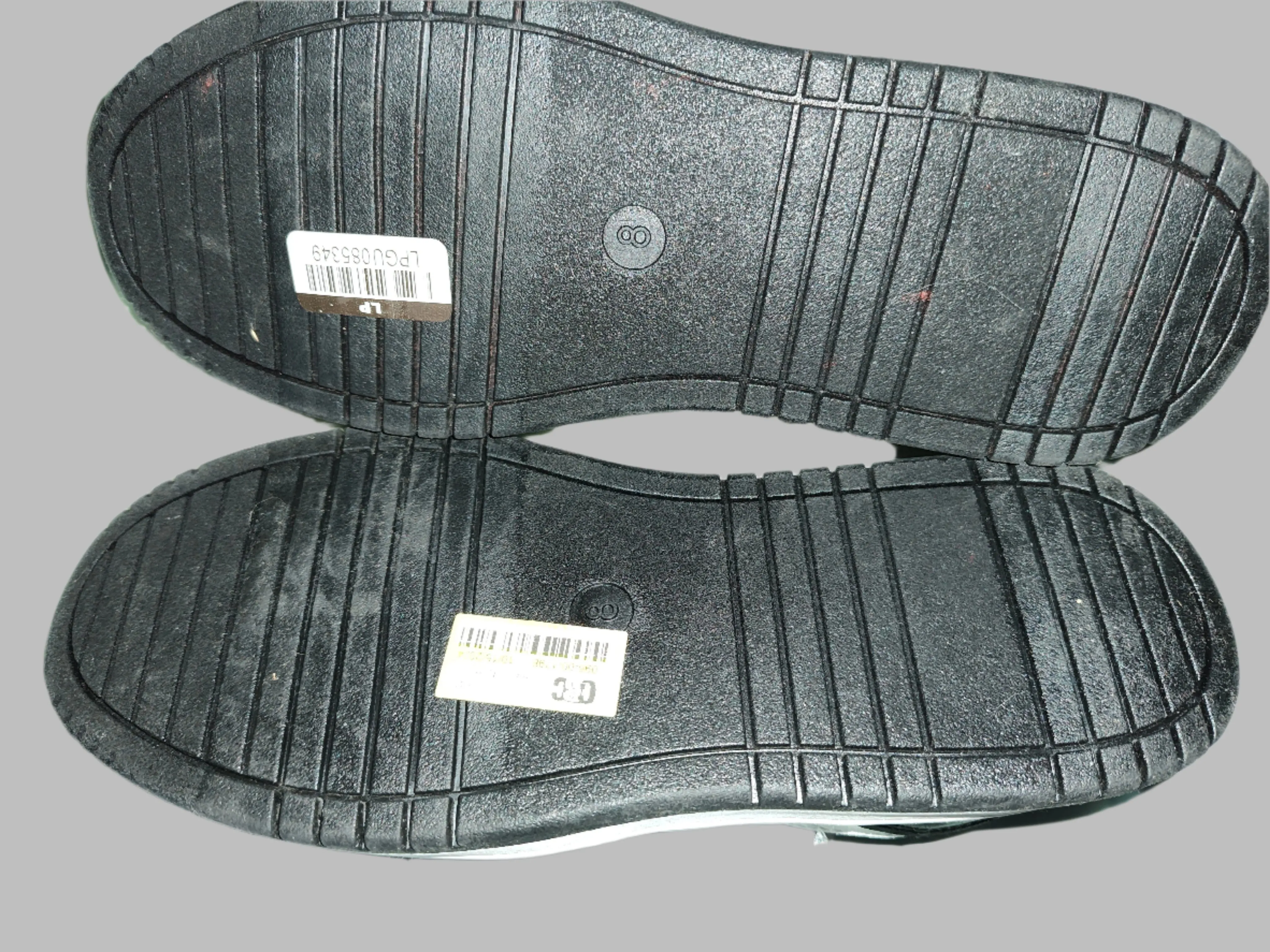 Wild Fable Women's Black & White Tennis Shoes Sneakers - Size 8