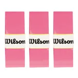 Wilson PRO Overgrip Pink (3 Packs)