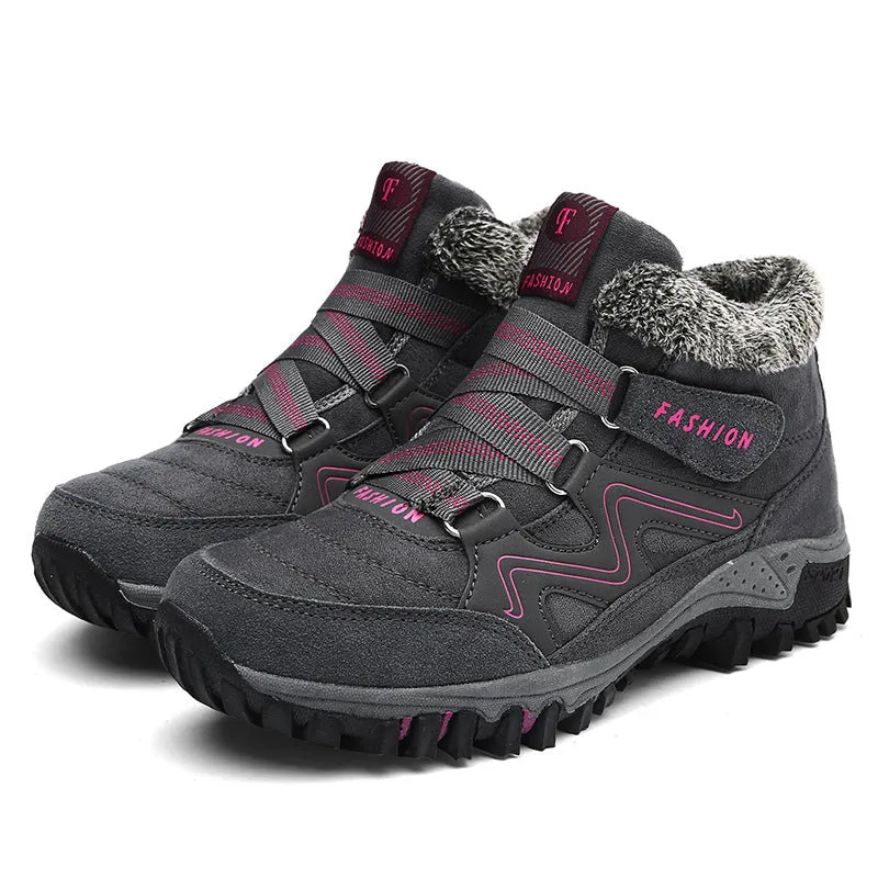 WinterComfort: Wasserdichte Winterstiefel