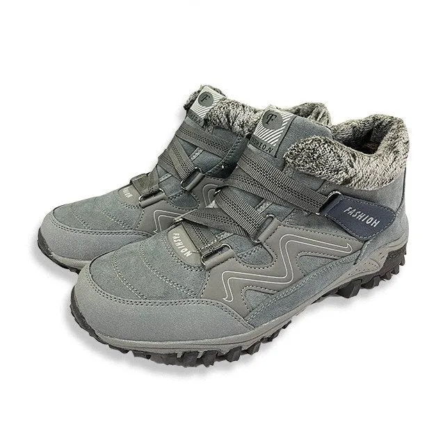 WinterComfort: Wasserdichte Winterstiefel