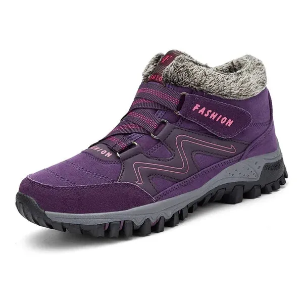 WinterComfort: Wasserdichte Winterstiefel