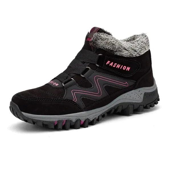WinterComfort: Wasserdichte Winterstiefel