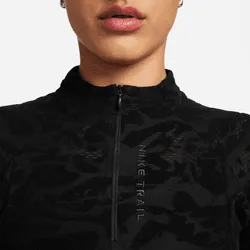 Women's Nike Dri-Fit Trail Midlayer Top LS
