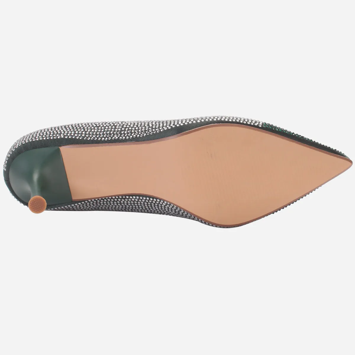 Women's "RIDA" Embellished Wedding Court Shoes