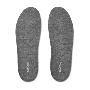 Women's Wool & Tree Lounger/Tree Skipper Insoles - Natural Grey
