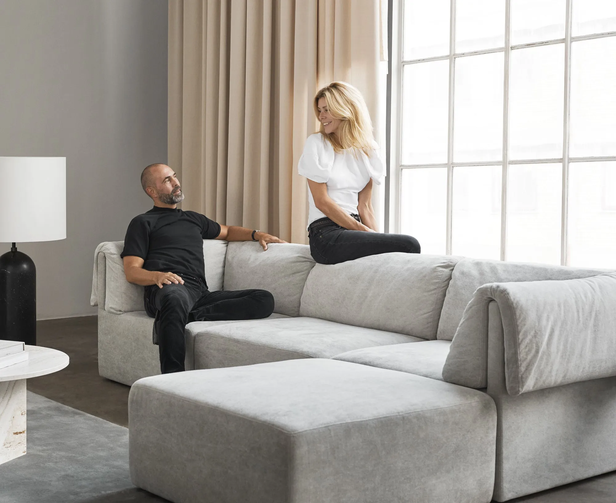 Wonder Chaise Longue