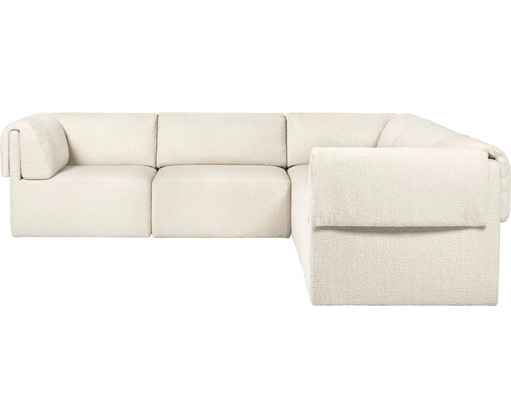 Wonder Corner Sofa - 2 x 3 Seater