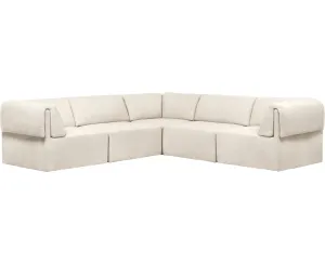 Wonder Corner Sofa - 2 x 3 Seater