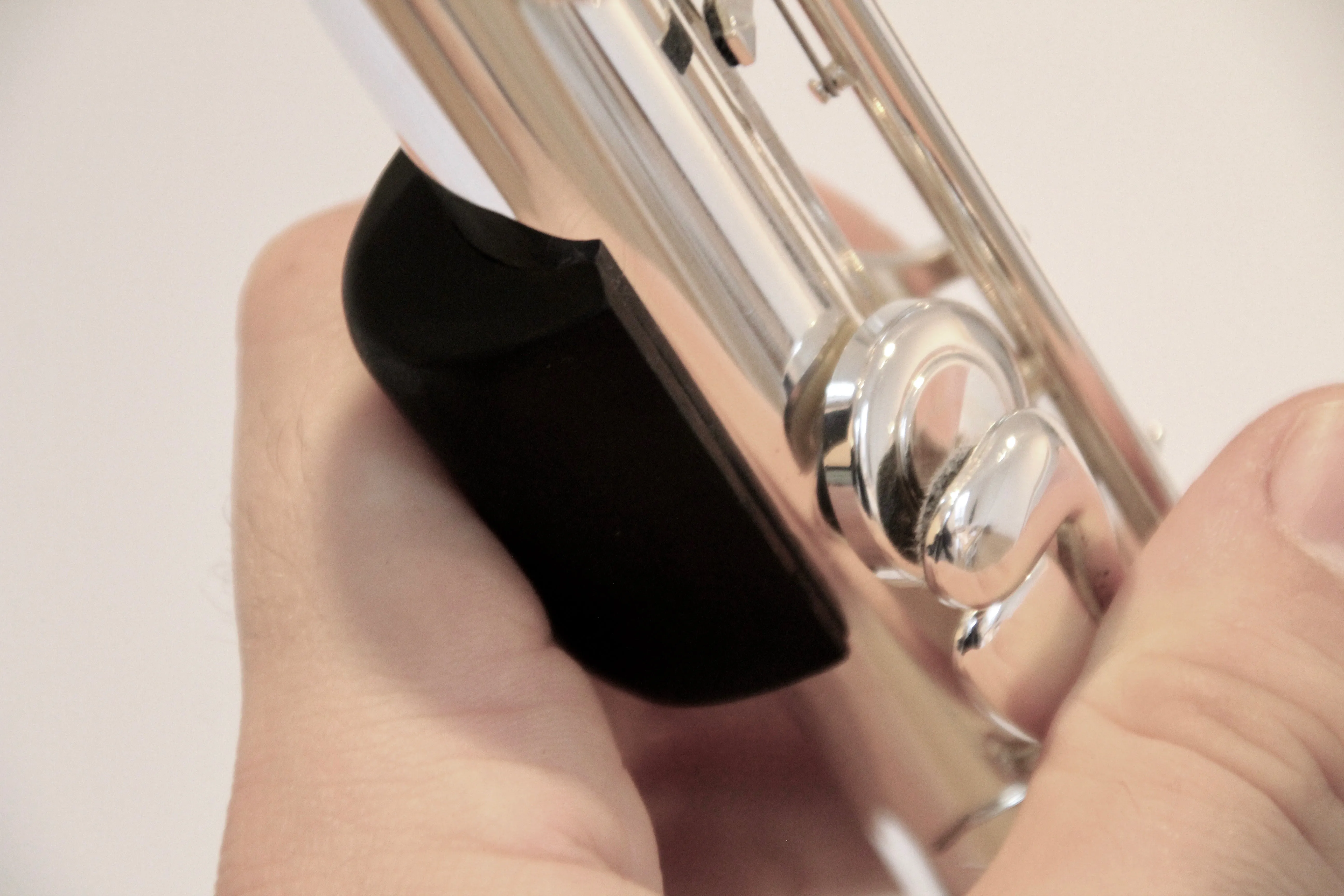 Woodify Wave Finger Rest - Woodite