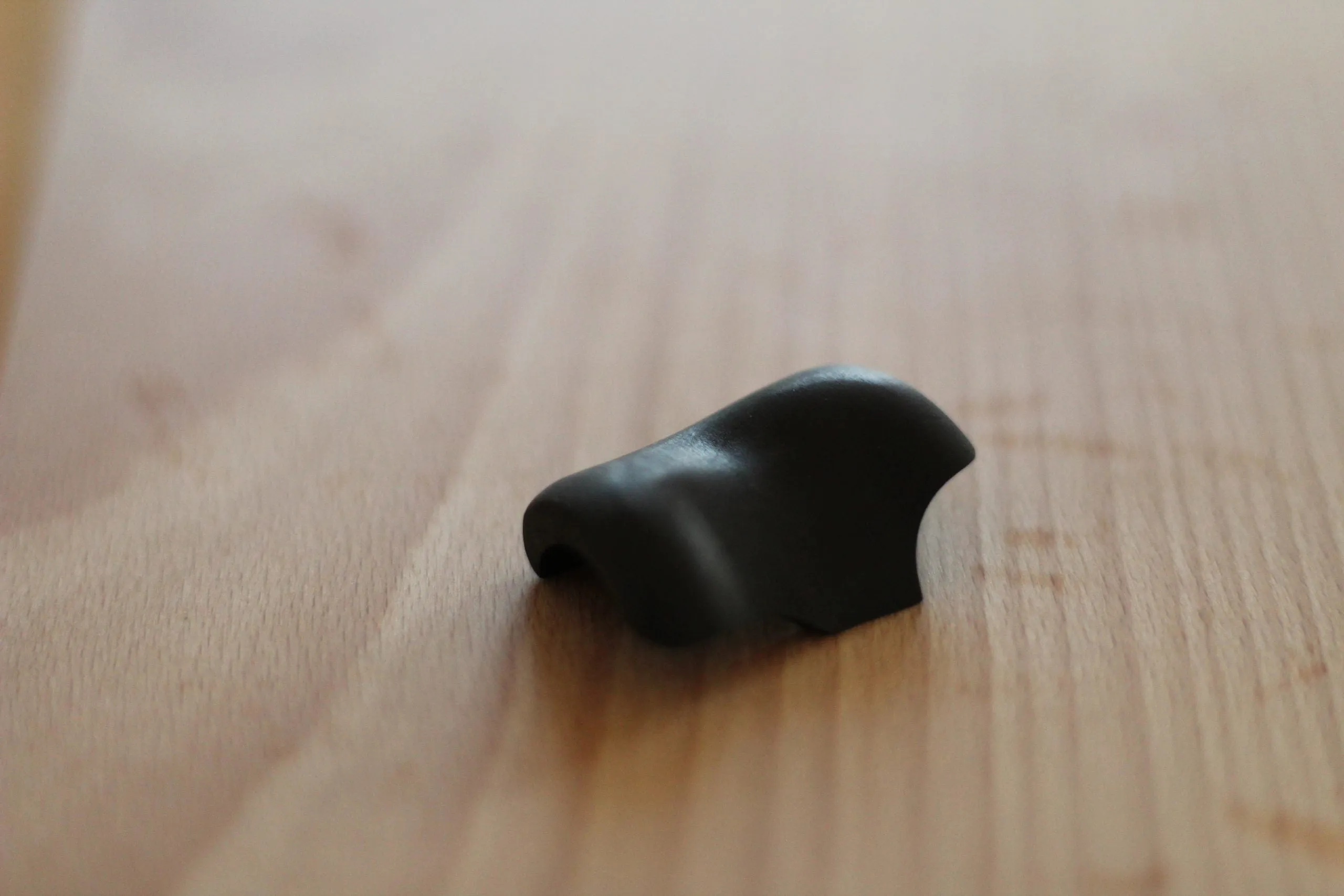 Woodify Wave Finger Rest - Woodite