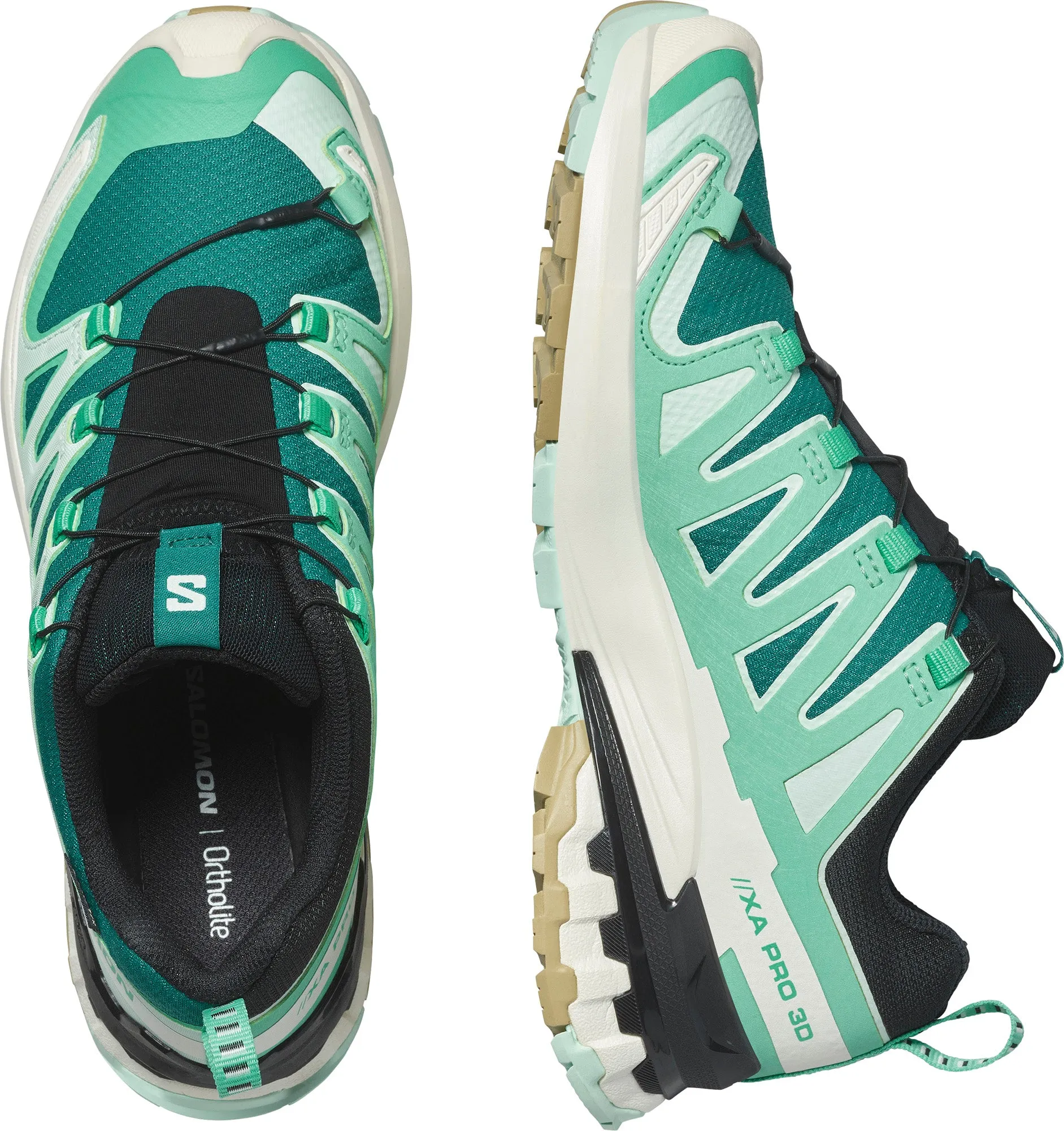XA Pro 3d V9 Gore-tex wandelschoenen