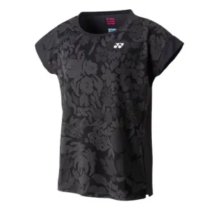 Yonex 2023 AO Tennis Women Crew Neck Shirt - Mist Purple