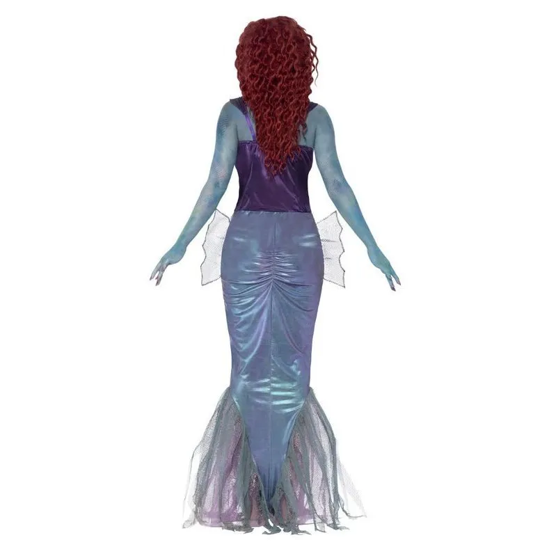 Zombie Mermaid Costume